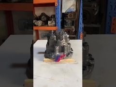 Części koparki silnik hydrauliczny 21w-26-00100 708-7s-00242 Dla Komatsu Pc78