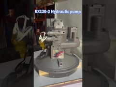 Części koparki HPV091DS Pompy hydrauliczne EX120-2 Główna pompa 9101530 dla Hitachi