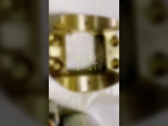 Zestawy naprawy pomp kopalni Hpv95 Hydraulic Pump Assy Hpv95 dla Komatsu PC200