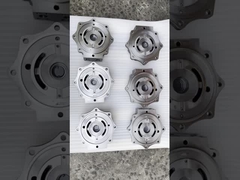 DX340 DX370 JMF250 Swing motor cover K9002105 K1007543 Doosan