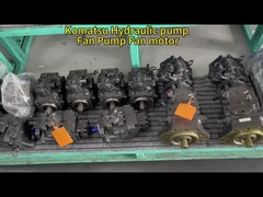 OEM Hydraulic Fan Pump Assy 708-1S-00230 dla Komatsu WA380 WA400