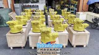 Pompa hydrauliczna CAT320B 320A