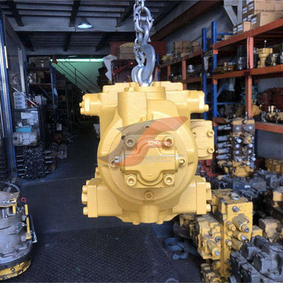 AP-12 hydrauliczna pompa główna 116-3545 114-0490 Pompa do koparki E320 320B