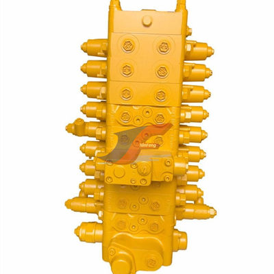 Główny zawór sterujący koparki PC130-7 723-56-11501 Zawór sterujący hydrauliczny Assy