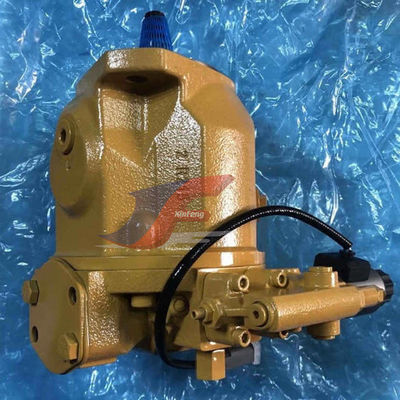Ekskawator 345C 259-0814 2590814 Hydraulic Drive Fan Pump ISO