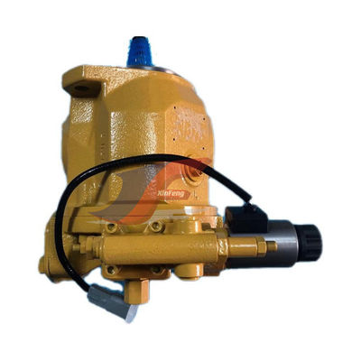 Ekskawator 345C 259-0814 2590814 Hydraulic Drive Fan Pump ISO