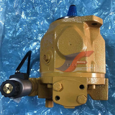 Ekskawator 345C 259-0814 2590814 Hydraulic Drive Fan Pump ISO