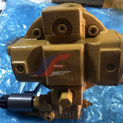 Ekskawator 345C 259-0814 2590814 Hydraulic Drive Fan Pump ISO