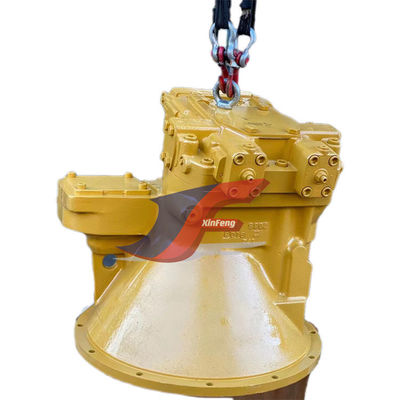 Części koparki 123-1993 A8VO160 Główna pompa 1231993 345B 330B Pompa hydrauliczna