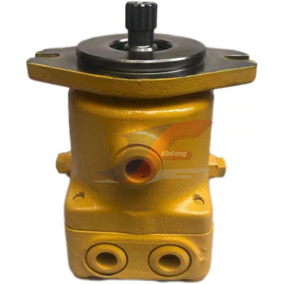 PC40-6 Ekskawator Swing Motor PC38UU-1