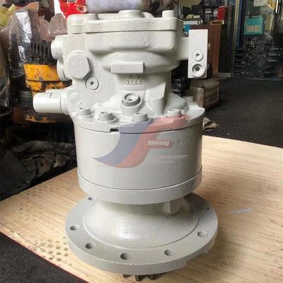 ZX70 ZX80 Koparnia Swing Motor 4470057 Swing Gearbox z silnikiem