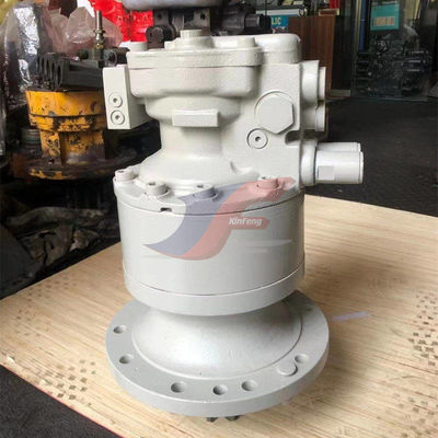 ZX70 ZX80 Koparnia Swing Motor 4470057 Swing Gearbox z silnikiem