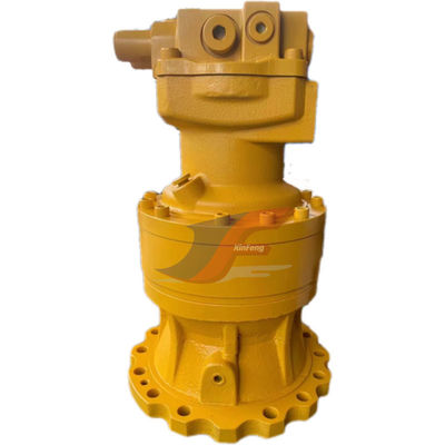 312C 312D Wykopalnicy Swing Motor 169-5569 170-9893 Z skrzynią biegów reduktorów