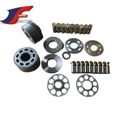 Cylinder M2X120 Excavator Hydraulic Parts Block Valve Plate Piston Boot
