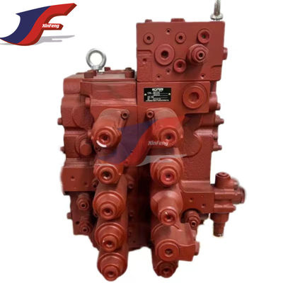 SY210 SY220 Zawór sterujący kopalni KMX15RA Zawór hydrauliczny główny
