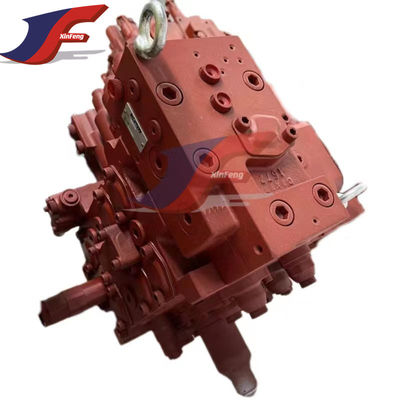 SY210 SY220 Zawór sterujący kopalni KMX15RA Zawór hydrauliczny główny