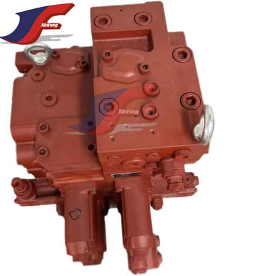 SY210 SY220 Zawór sterujący kopalni KMX15RA Zawór hydrauliczny główny
