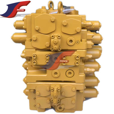 SY365 SY385 Zawór sterujący wykopalni KMX32N Zawór główny hydrauliczny