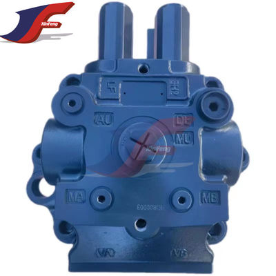 R215vs R225vs 38q6-11101 38q6-11100 Swing Motor Assy bez skrzynki biegów