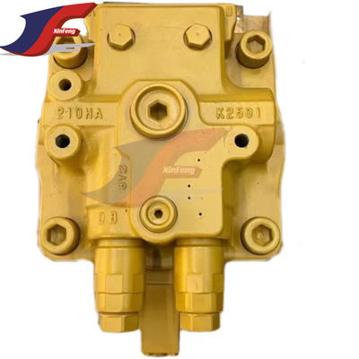 M2X210 Silnik kołysany koparki 374D 374F 295-9414