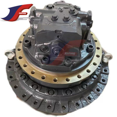 PC400-6 PC450-6 Ekskawator Motor podróżny 208-27-00151 208-27-00152 Ostatni napęd
