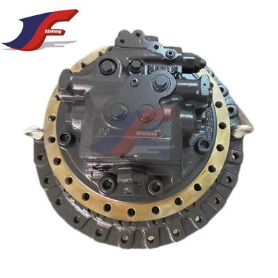PC400-6 PC450-6 Ekskawator Motor podróżny 208-27-00151 208-27-00152 Ostatni napęd