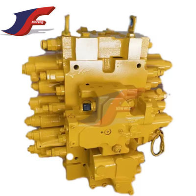 Walcownik sterowania hydraulicznego koparki PC200-8 PC220-8 723-47-23203 723-46-23101