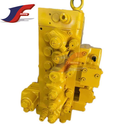 Walcownik sterowania hydraulicznego koparki PC200-8 PC220-8 723-47-23203 723-46-23101