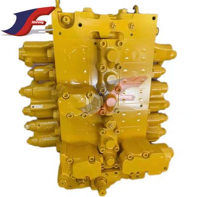 Walcownik sterowania hydraulicznego koparki PC200-8 PC220-8 723-47-23203 723-46-23101