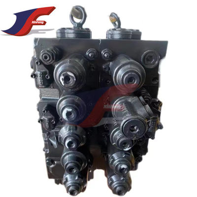 OEM Główny zawór sterujący hydrauliczny koparnia SK210-10 SK260-10