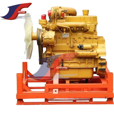 OEM / ODM Silnik kopalni Diesel S4K Zestaw silnika 312C 313C
