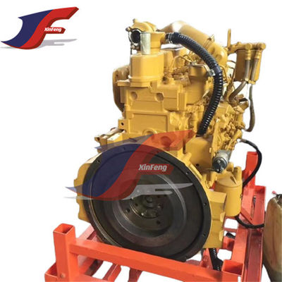 OEM / ODM Silnik kopalni Diesel S4K Zestaw silnika 312C 313C