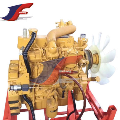 OEM / ODM Silnik kopalni Diesel S4K Zestaw silnika 312C 313C