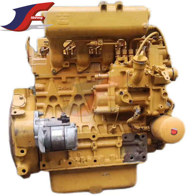 E306 Silnik koparki C2.4 308-1859 305.5 Zestaw silnika