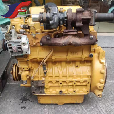 E306 Silnik koparki C2.4 308-1859 305.5 Zestaw silnika