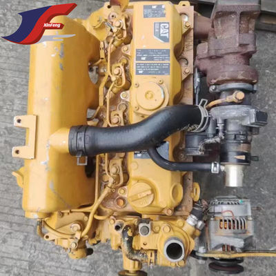 E306 Silnik koparki C2.4 308-1859 305.5 Zestaw silnika