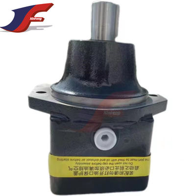 OEM ZX470 silnik wentylatora hydraulicznego M5BF-045 M5BF-036 XCMG485 XCMG490 Koparka