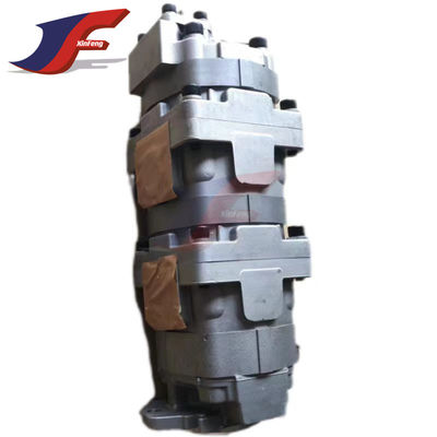 Pompy biegówkowe 705-55-34110 705-55-34090 Hydrauliczne pompy trójkątowe