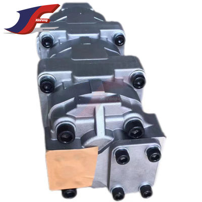 Pompy biegówkowe 705-55-34110 705-55-34090 Hydrauliczne pompy trójkątowe