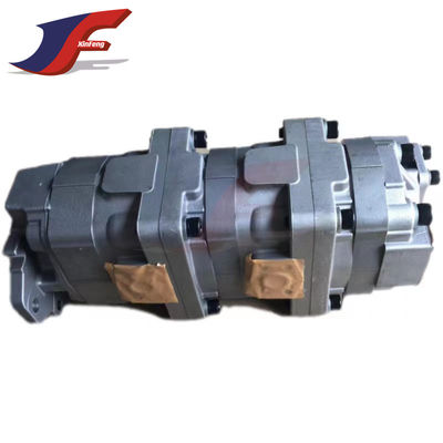 Pompy biegówkowe 705-55-34110 705-55-34090 Hydrauliczne pompy trójkątowe
