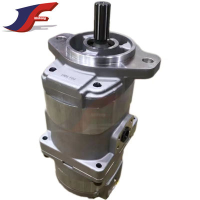 Buldozer Hydraulic Oil Gear Pump 705-52-21000 D41-3-5 D40A-3-5