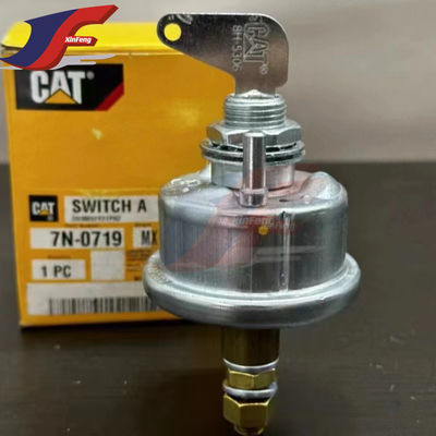E320D 329D Elektryczne części koparki 7N0719 7N-0719 Numer części