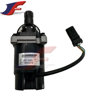 487-8455 Sterowanie joystickem do części koparek  E320GC E323GC E345GC