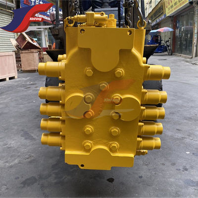 PC2000-8 Główny zawór sterujący 709-1A-11600 709-1A-11100 Do koparki Komatsu