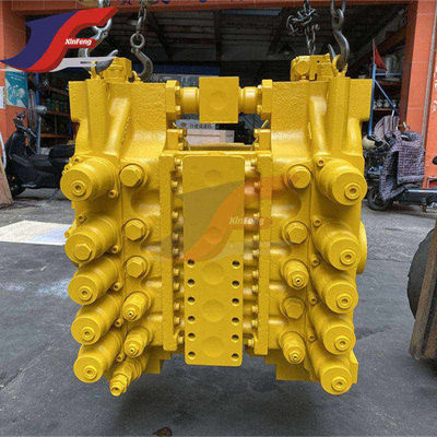 PC2000-8 Główny zawór sterujący 709-1A-11600 709-1A-11100 Do koparki Komatsu