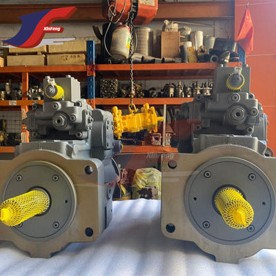 HPK300 Hydraulic Main Pump 9298854 Zamknięta pompa Yb60000246 dla Zx670-5 Zx870-5