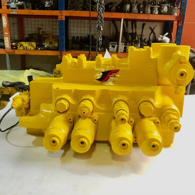 PC800-8 PC850-8 Walcownik hydrauliczny głównego sterowania koparki 709-14-94200 709-15-94300