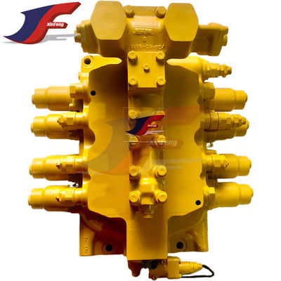 PC800-8 PC850-8 Walcownik hydrauliczny głównego sterowania koparki 709-14-94200 709-15-94300