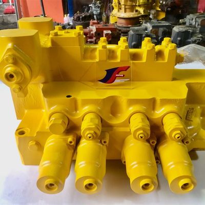 PC800-8 PC850-8 Walcownik hydrauliczny głównego sterowania koparki 709-14-94200 709-15-94300
