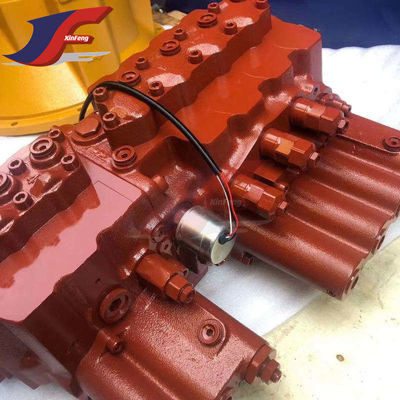 Ekskawator EX200-3 EX200-2 Główny zawór sterujący 4327129 dla Hitachi